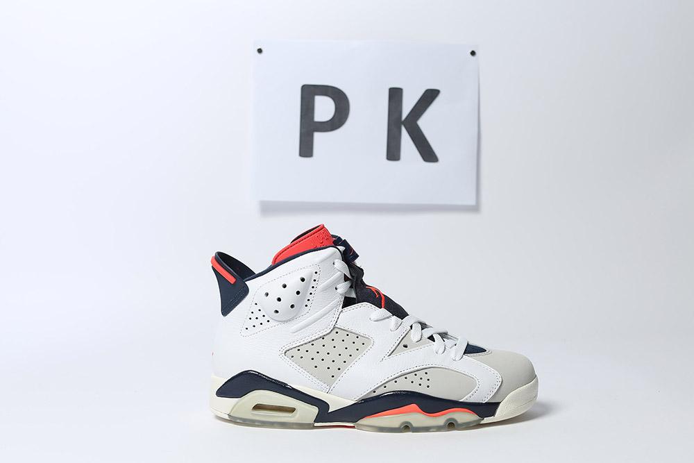 PK GOD Jordan 6 Retro Tinker RETAIL MATERIALS READY TO SHIP